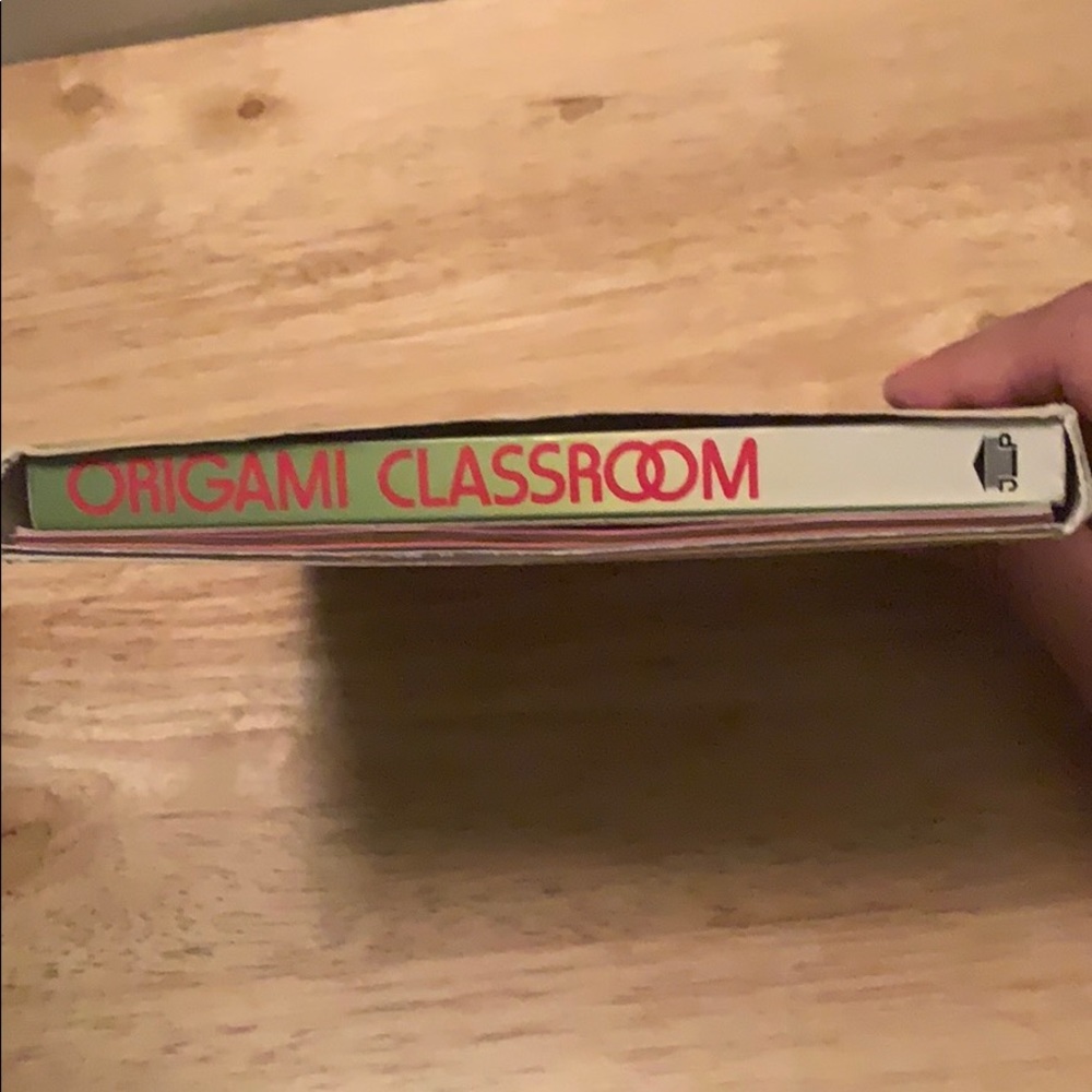 Origami Classroom - Picture 7 of 7